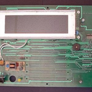 Backplane per schede di I/O + CPU display LCD LED
