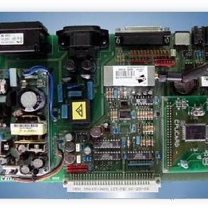Scheda WICPU per check video modulo WI-FI
