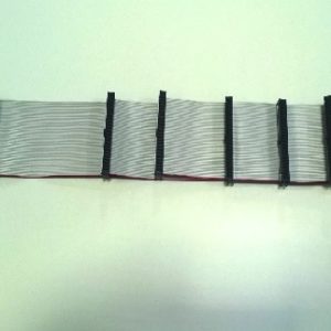 Kit di 6 flat corti 50 vie nuovo