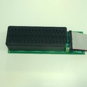 Scheda di interconnessione “32 fibre ottiche”