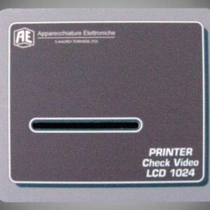 Pannello anteriore