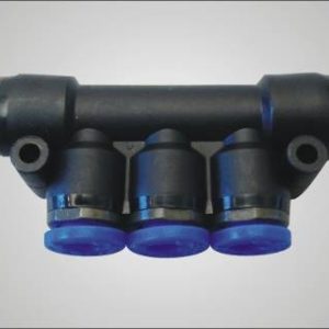 Distributore impianto pneumatico