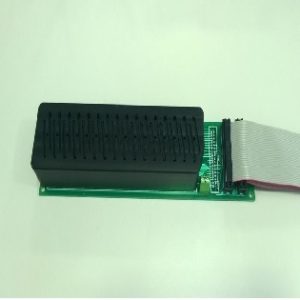 Scheda di interconnessione “32 fibre ottiche”