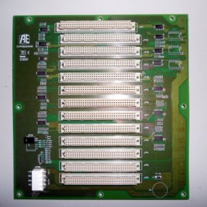 Backplane per le schede I/O