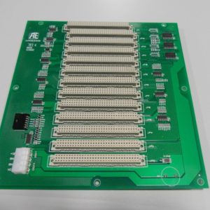 Backplane per le schede I/O