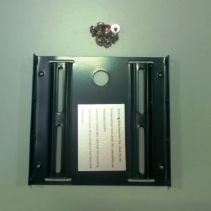Adattatore per alloggiare hard disk
